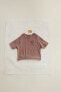 Timelesz - garment-dye linen blend t-shirt