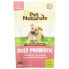 Pet Naturals, ежедневный пробиотик, для собак всех размеров, 60 жевательных таблеток, 72 г (2,55 унции)