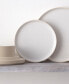 Colortex Stone Stax Salad Plates, Set of 4