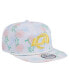 ფოტო #3 პროდუქტის Men's White Los Angeles Rams Vacay Golfer Snapback Hat