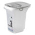 ფოტო #1 პროდუქტის MP Trendy Story Cats In Love Trash Can Food Pets 6L