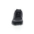 Фото #5 товара Fila Memory Fantom 5 1RM01400-001 Mens Black Canvas Athletic Running Shoes