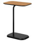 Фото #1 товара 19" Medium-Density Fiberboard Oslo C End Table