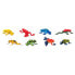 SAFARI LTD Poison Dart Frogs Toob Figure