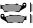 BRENTA MOTO Off-Road 6050 Brake Pads