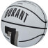 Фото #3 товара Basketball Wilson NBA Player Icon Kevin Durant Mini Ball WZ4007301XB