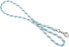 Zolux Smycz nylonowa sznur 13mm/ 1.2m kolor turkusowy