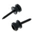 Фото #2 товара Grover S GP810B End Pins Black