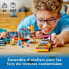 Фото #9 товара Конструктор LEGO City 60389 "Customization Garage" с машинкой, мастерской и фигуркой-механиком