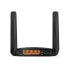 Фото #7 товара TP-LINK AC750 Wireless Dual Band 4G LTE Router - Wi-Fi 5 (802.11ac) - Dual-band (2.4 GHz / 5 GHz) - Ethernet LAN - 3G - Black - Tabletop router