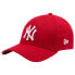 Фото #1 товара New Era 39THIRTY League Essential New York Yankees MLB Cap 10298276