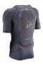 Protektorenshirt Leatt 3DF AirFit Lite Evo MX Body Tee Schwarz