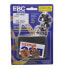 Фото #1 товара EBC MTB CFA439HH Avid BB5 Wet Riding Disc Brake Pads