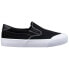 Фото #1 товара Lugz Clipper Protege Classic Slip On Womens Black Sneakers Casual Shoes WCLIPPC