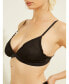 ფოტო #3 პროდუქტის Women's Arielle Mesh Triangle Bralette