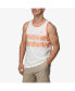 Men's Rory Floral Tank Top