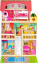 Фото #3 товара Кукла Funfit с деревянным домиком, бассейном и RGB LED-подсветкой + 2 куклы
