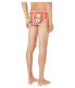 Moschino Men's 249393 Gelati Brief Fuchsia Swimwear Size XL