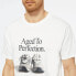 Фото #4 товара New Balance NB Athletics Legacies Perf WT M T-shirt MT23569WT