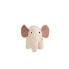 Фото #12 товара Мягкая игрушка Crochetts AMIGURUMIS MINI Белый Слон 48 х 23 х 22 см