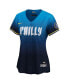 Фото #5 товара Women's Trea Turner Philadelphia Phillies 2024 Limited Player Jersey