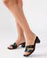 Фото #8 товара Women's Kalinda Block Heel Dress Sandals