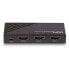 Фото #5 товара Lindy 38337 - HDMI - Micro-USB - Metal - Black - 60 Hz - 48 Gbit/s