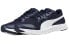 Кроссовки PUMA Flexracer комфортные женские синие 360580-23 35.5 - фото #3