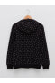 Фото #5 товара Кардиган LC Waikiki Polka Dot Hooded Cotton