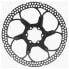 FORMULA Two Pieces Disc With Bolts brake disc Черный, 140 mm - фото #1