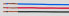 Фото #1 товара Helukabel 51395 - Low voltage cable - Blue - Cooper - 0.5 mm² - 4.8 kg/km - -40 - 90 °C
