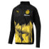 Фото #1 товара [755761-02] Mens Puma BVB BORUSSIA DORTMUND INT'L STADIUM JACKET WITH EVONIK