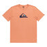 Фото #1 товара QUIKSILVER Complogo short sleeve T-shirt