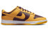 Кроссовки Nike Dunk Low retro "arizona state" DD1391-702