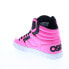 Osiris Clone 1322 2608 Mens Pink Synthetic Skate Inspired Sneakers Shoes 6 - фото #11