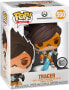 Фото #4 товара Funko Pop! Overwatch - Tracer Brier 1 - Vinyl Collectible Figure - Gift Idea - Official Merchandise - Toy for Children and Adults - Video Games Fans - Model Figure for Collectors and Display