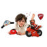 Фото #2 товара Радиоуправляемая игрушка Chicco Турбо мотоцикл Ducati 1198 RC 00389-00