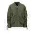 ALPHA INDUSTRIES Cwu Ma-1 bomber jacket