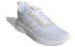 adidas neo Lite Racer Rebold 舒适 耐磨 低帮 跑步鞋 男款 白 / Беговые кроссовки Adidas neo Lite Racer Rebold