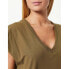 Фото #3 товара REPLAY W3684.000.22608 short sleeve v neck T-shirt