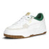 Фото #2 товара Puma Cali Dream Preppy Lace Up Womens White Sneakers Casual Shoes 38987601