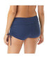 Фото #2 товара Women's Swim Blake Adjustable Side Tie Swim Shorts