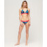 Фото #5 товара SUPERDRY Logo Triangle Bikini Top