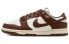 Фото #1 товара Кроссовки Nike Dunk Low "Surfaces In Brown And Sail" DD1503-124