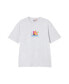 ფოტო #3 პროდუქტის Men's Dabsmyla Loose Fit T-Shirt