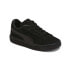 Puma Suede Classic Lfs Slip On Toddler Boys Black Sneakers Casual Shoes 3815760