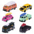 MAJORETTE Volkswagen The Originals Premium Cars 6 Assorted