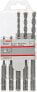 Фото #1 товара Bosch Drill SDS Plus-1 набор 5/6/6/8/10