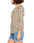 Nic+Zoe Falling Diamonds Top Women's