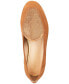 ფოტო #4 პროდუქტის Women's Lonna Luxurious Slip-On Loafer Flats